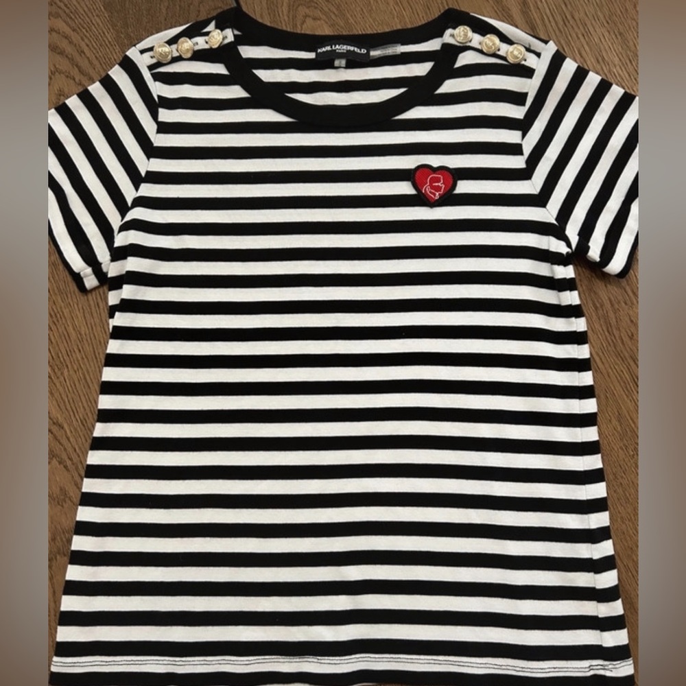 Karl Lagerfeld Tshirt